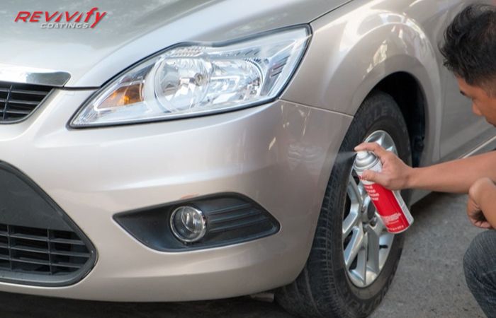 Tiến hành tẩy rửa và loại bỏ các chất bẩn