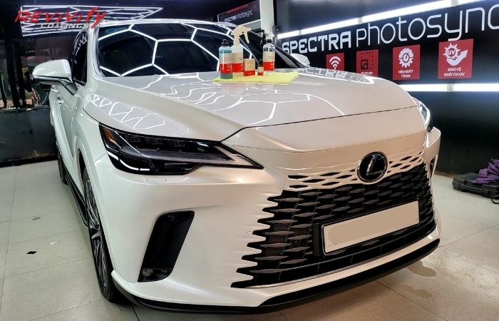 Đặc tính, công dụng khi phủ PPF 