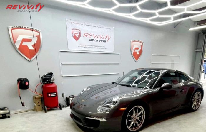 Sự khác biệt khi sử dụng dịch vụ tại AUTO GREEN 