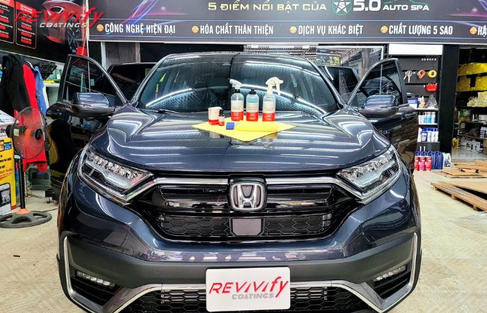 Thời gian bảo hành lớp phủ PPF 