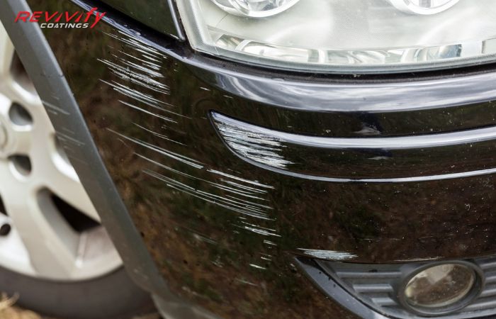 Tính năng chống trầy xước của PPF cao hơn Ceramic